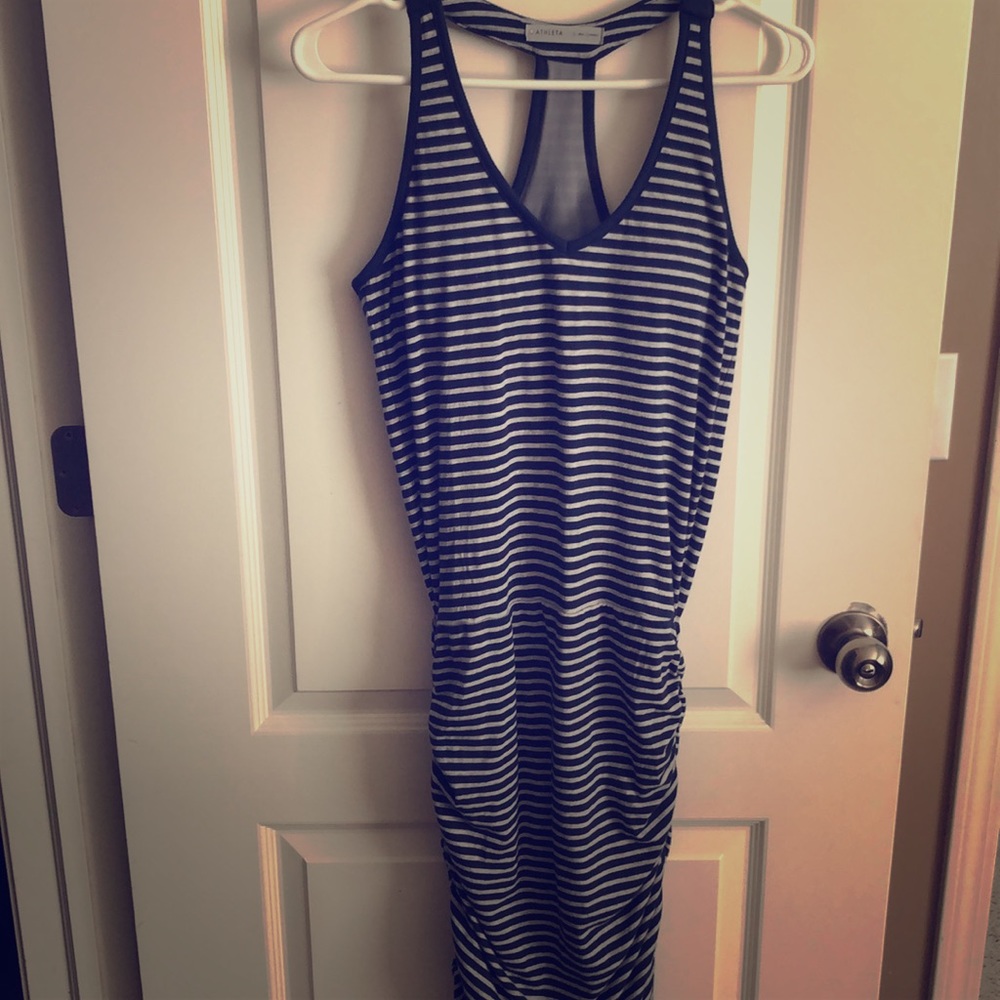 EUC Athleta tank dress - S